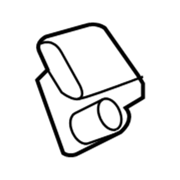 Toyota 55560-06110-A1 Lock