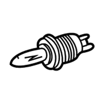 Toyota Cressida Headlight Bulb - 00234-H9004