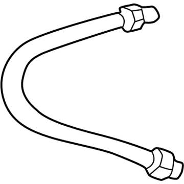 Toyota 4Runner Brake Line - 90947-02B15