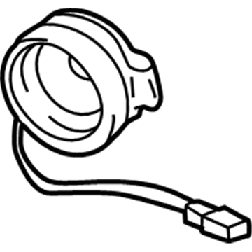 Toyota 86160-AA070 Front Driver Speaker