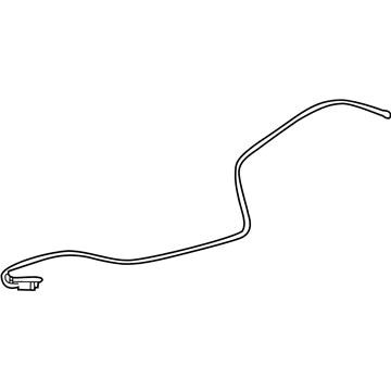 Toyota Sienna Antenna Cable - 86101-08721
