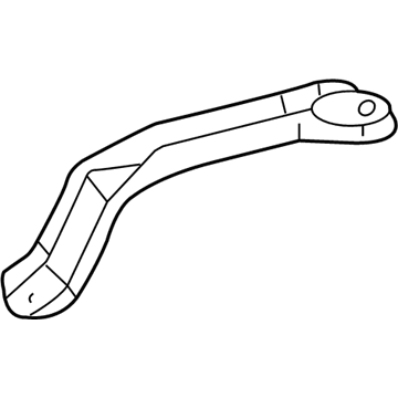 Toyota 74404-06130 Hold Down
