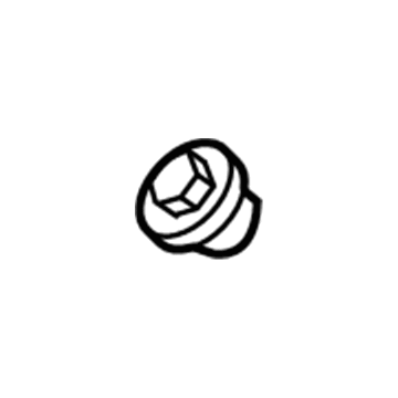 Toyota 90080-17187 Turbocharger Nut