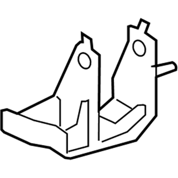 Toyota Matrix Engine Mount - 12325-0H030