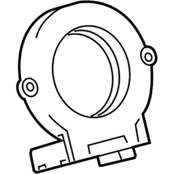 Toyota Steering Angle Sensor - 8924B-33020