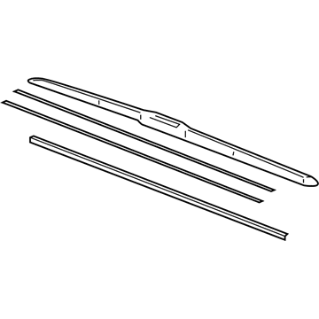 Scion 85212-42130 Wiper Blade