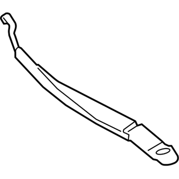 Scion Windshield Wiper - 85211-12650
