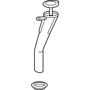 Scion 85301-02010 Filler Neck