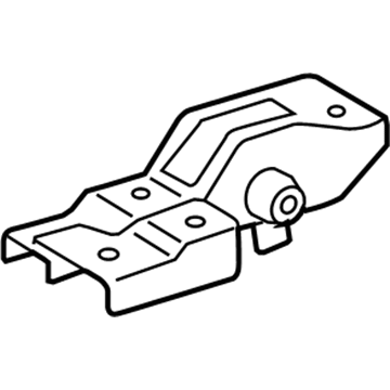 Toyota Yaris Engine Mount - 12313-0N010