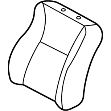 Toyota Solara Seat Cover - 71073-06B00-A1