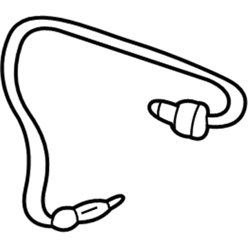 Toyota Echo Antenna Cable - 86101-52030