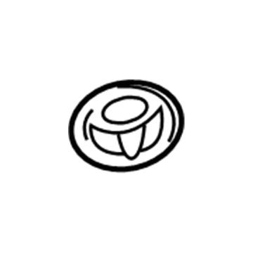 2004 Toyota Avalon Emblem - 75471-07010
