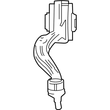 Toyota Control Arm - 48660-62011