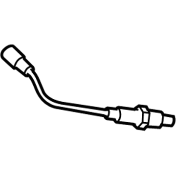 Toyota RAV4 Oxygen Sensor - 89465-0R020