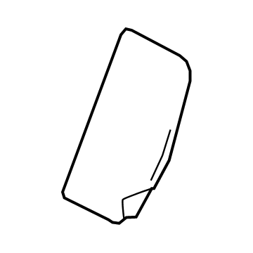 Toyota Avalon Armrest - 72830-07110-B0