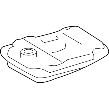 Toyota 35330-34010 Filter