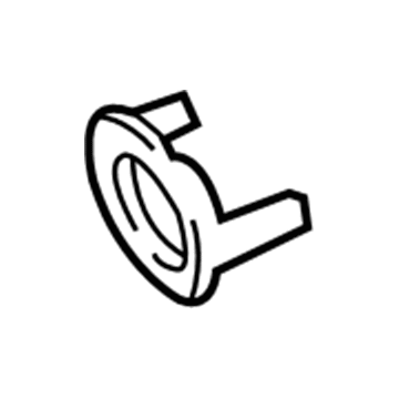 Toyota 45217-0C020 Tube Stopper