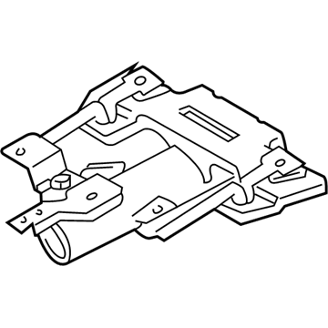 Toyota 45870-0C080 Tube