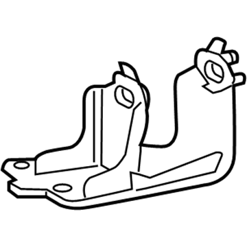 Toyota RAV4 Engine Mount - 12304-36061