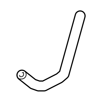 Toyota RAV4 Oil Cooler Hose - 32942-33230