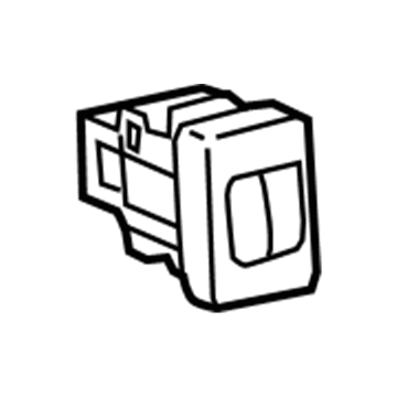 Toyota Land Cruiser Dimmer Switch - 84152-60070
