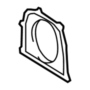 Toyota 11381-31021 Rear Seal Retainer
