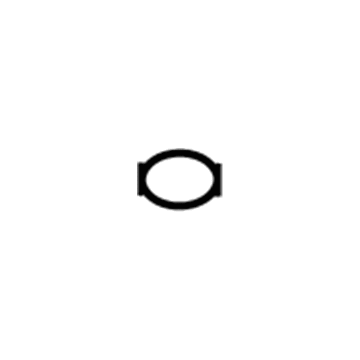 Toyota 96723-35028 Cap O-Ring