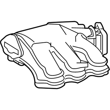 Toyota 17190-0P032 Intake Manifold