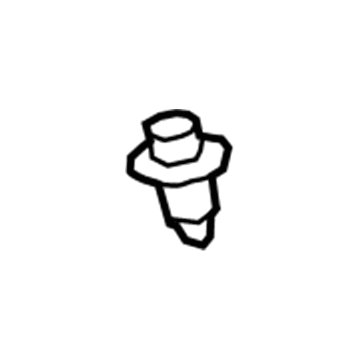 Toyota 90467-09242 Seal Retainer