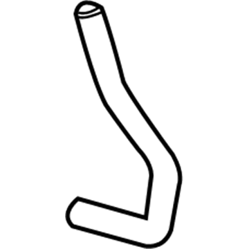 2005 Toyota Tundra Oil Cooler Hose - 32941-34010