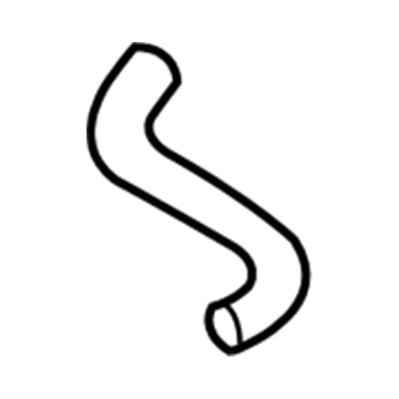 Toyota Tundra Oil Cooler Hose - 90080-44038