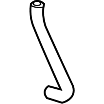 Toyota Tundra Oil Cooler Hose - 32942-34010