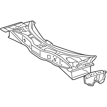 Toyota 55700-17141 Cowl Top Panel