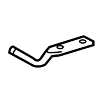Toyota Camry Exhaust Hanger - 17573-31020