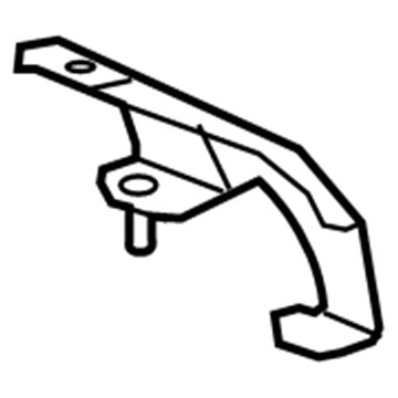 Toyota Avalon Exhaust Hanger - 17571-0P010