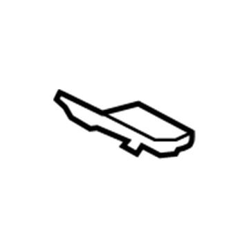 Scion 55213-12680 Insulator Silencer