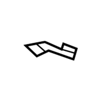 Scion 55736-12070 Reinforcement
