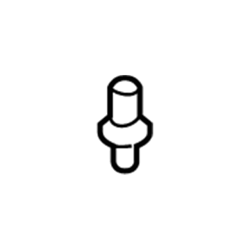Toyota 73143-52011 Belt & Retractor Seal