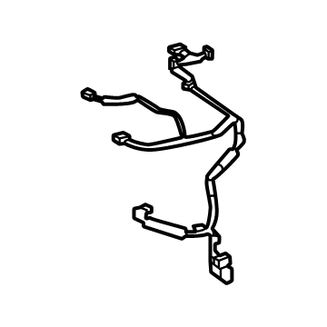 Toyota Mirai Antenna Cable - 86101-62470