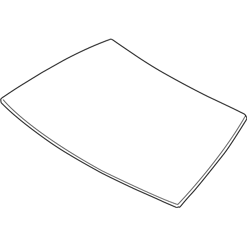 Toyota Celica Windshield - 56101-20070