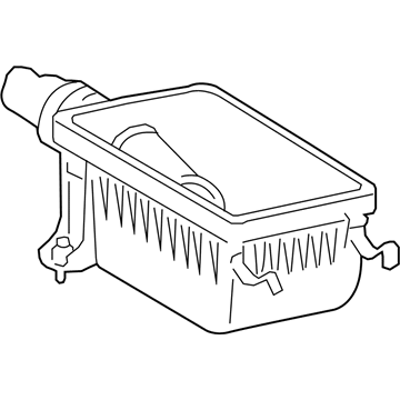 Toyota 17701-0S010 Case