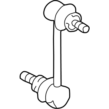2006 Toyota Sequoia Sway Bar Link - 48830-0C010