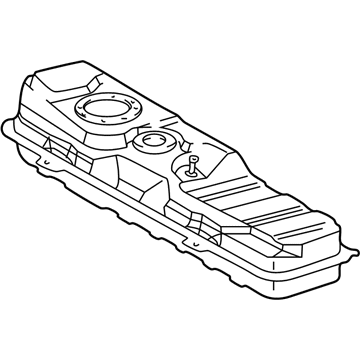Toyota MR2 Spyder Fuel Tank - 77001-17070
