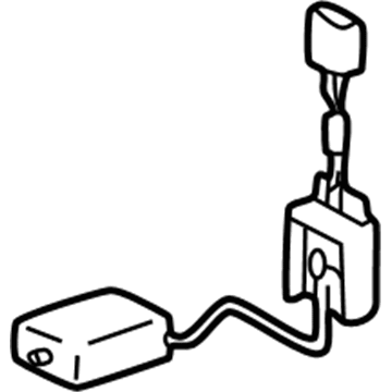 Toyota MR2 Spyder Fuel Level Sensor - 83320-17060