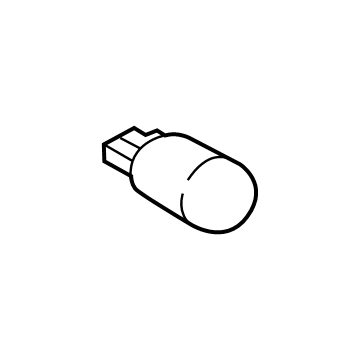 Toyota 90981-11069 Marker Lamp Bulb