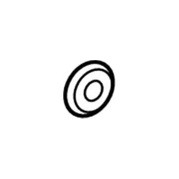 Scion 90118-WB011 Door Shell Grommet