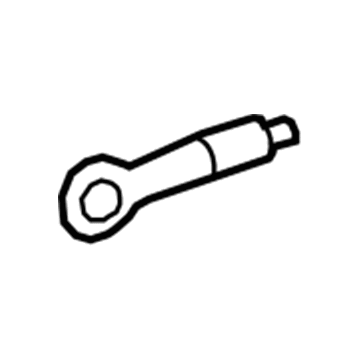 Toyota 51961-47020 Tow Eye