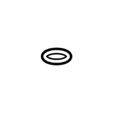 Toyota 12196-38010 Oil Filler Tube Gasket
