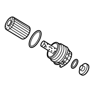 Toyota 15650-0S010 Oil Filter Housing