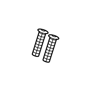 Toyota 71931-0R050-C0 Headrest Guide